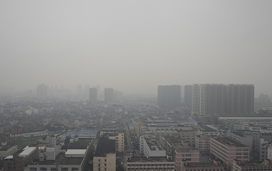 溫州空氣質量