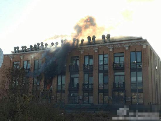 清華大學爆炸