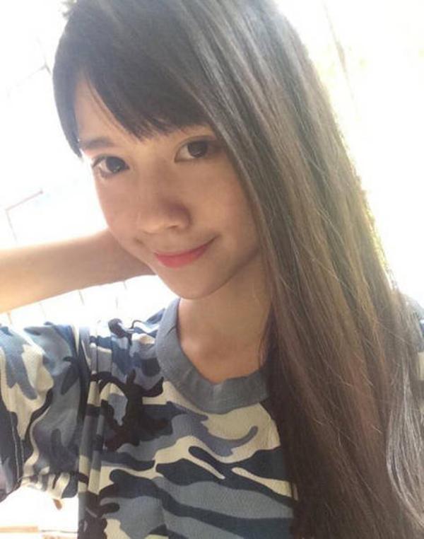 廣東最美校花
