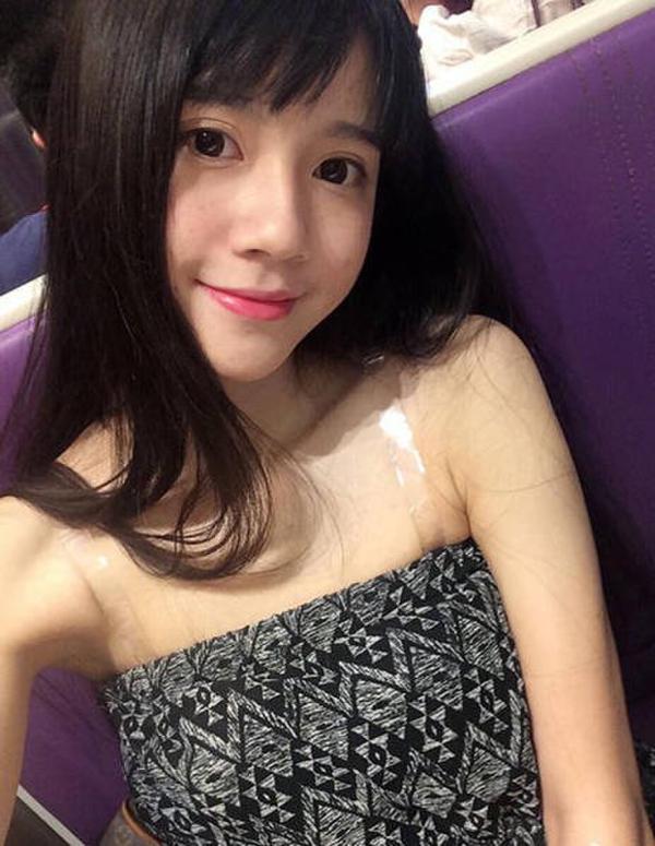 廣東最美校花