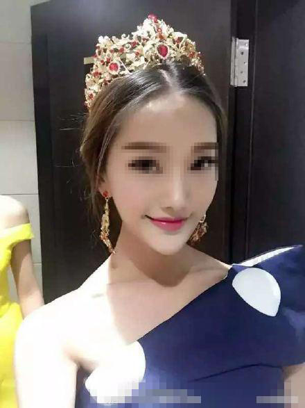 美女模特遭殺害