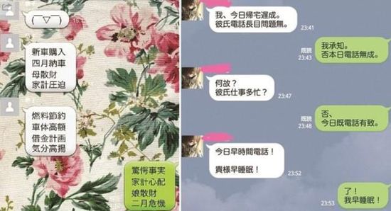 偽中國語走紅