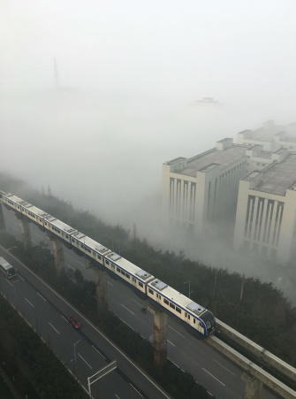 重慶春節(jié)天氣預(yù)報(bào)