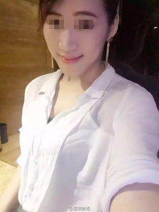 女孩反抗不軌被殺