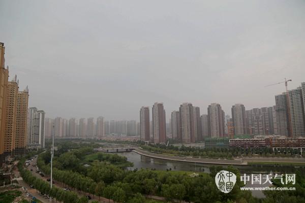 遼寧17日迎大范圍雷雨天氣 局地有強(qiáng)對(duì)流