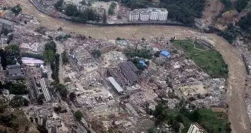 汶川地震預(yù)報