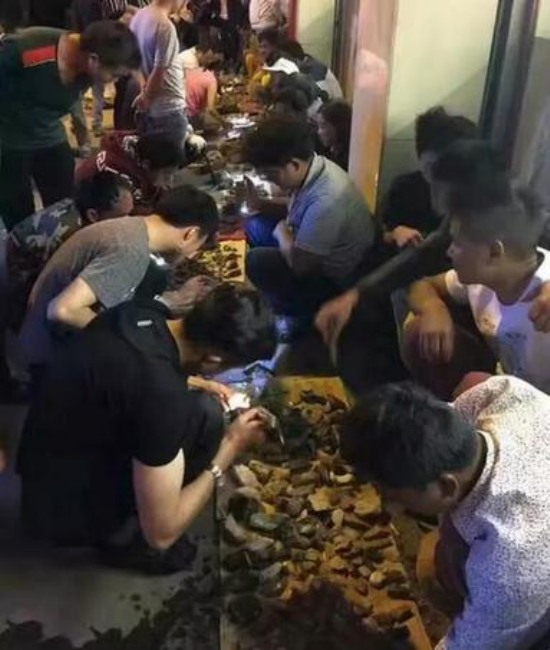 云南騰沖全民尋寶