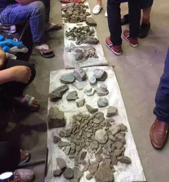 云南騰沖全民尋寶