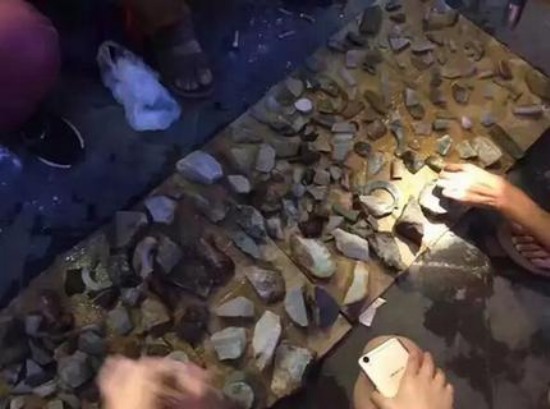 云南騰沖全民尋寶