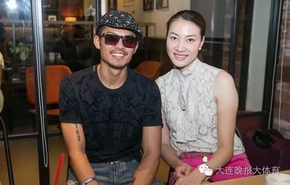 謝杏芳回應(yīng)出軌門 稱原諒林丹