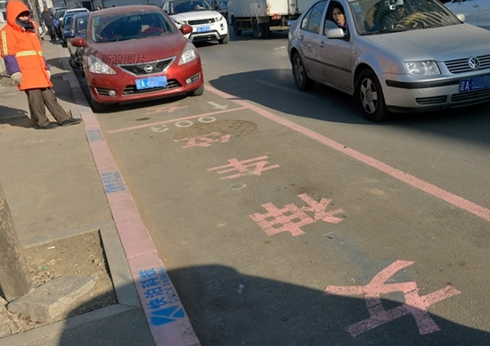 沈陽(yáng)現(xiàn)女神停車(chē)位
