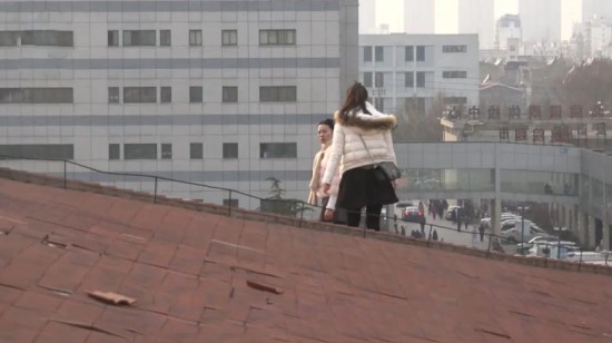 宿州腫瘤醫(yī)院女子跳樓