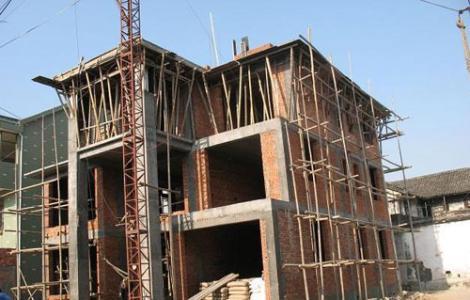 溫州出臺(tái)農(nóng)民自建房建設(shè)“五個(gè)必須”規(guī)定