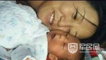 產(chǎn)婦吻完孩子離世
