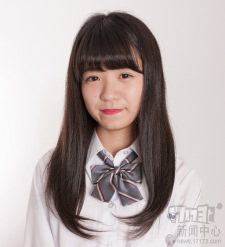 最可愛(ài)高一女生轉(zhuǎn)發(fā)數(shù)第一：佐藤華佳