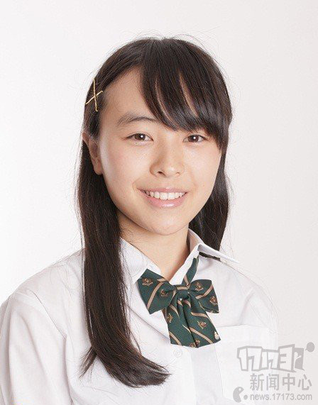 最可愛(ài)高一女生橋本乃慧瑠