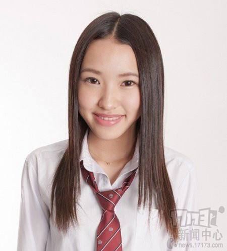 最可愛(ài)高一女生點(diǎn)贊數(shù)第一：志村朱理