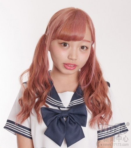 最可愛(ài)高一女生綜合分第一：水上