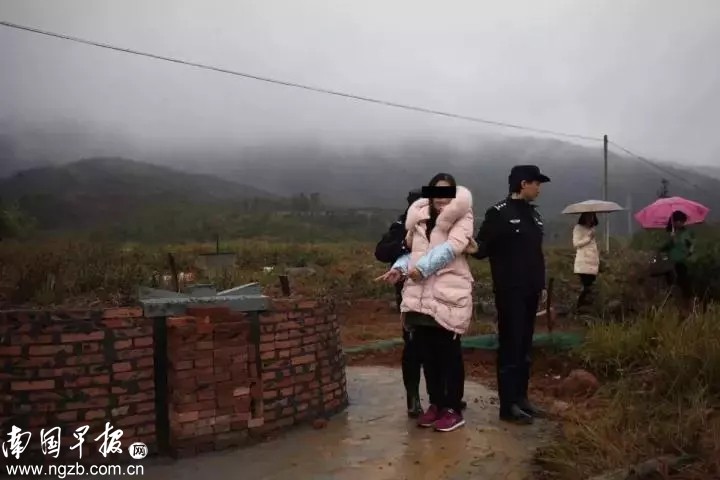 小學(xué)生遭綁架后遇害案告破