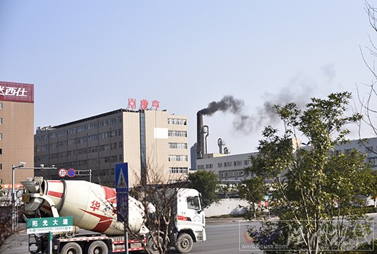 環保下月征排污費