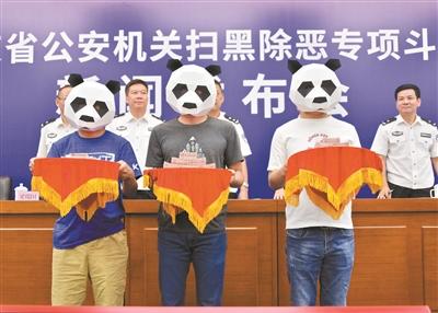 舉報黑惡勢力獲獎