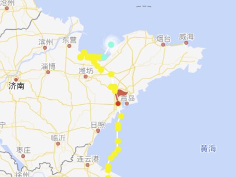山東利奇馬災(zāi)情 5人死亡7人失蹤