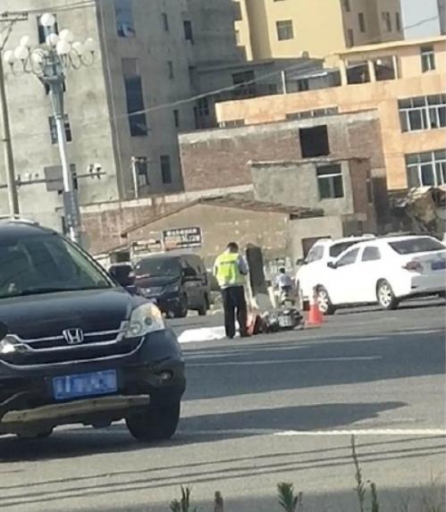 長(zhǎng)樂(lè)一女子頭部遭碾壓死亡