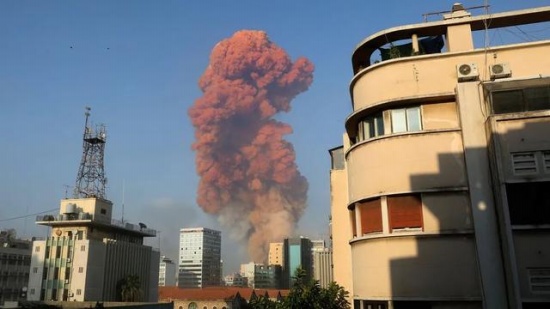 黎巴嫩爆炸暫無中國公民死亡信息