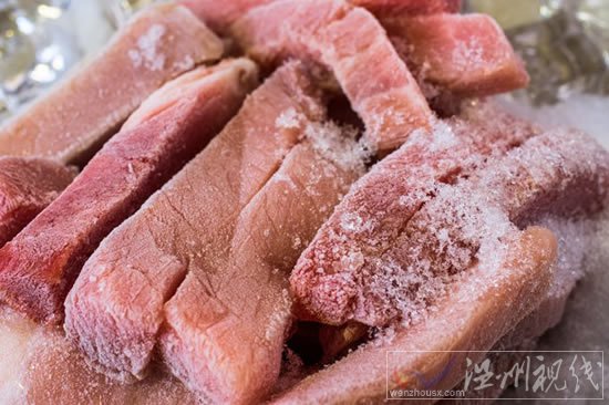 武漢在巴西和烏拉圭進(jìn)口冷凍肉外包裝上檢出新冠病毒