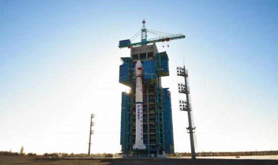 中國成功發射遙感三十三號衛星