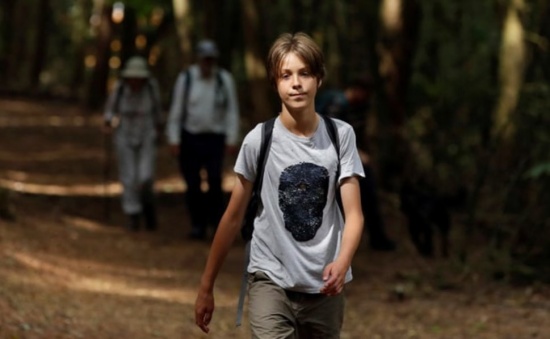 英國11歲男孩拯救地球行動(dòng) 從英格蘭北部步行到倫敦