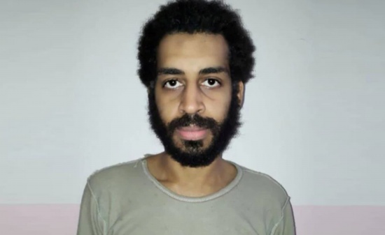 ISIS“披頭士”在美國認(rèn)罪殺害人質(zhì)
