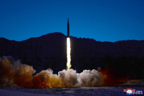 美國智庫確定朝鮮基地可能用于洲際彈道導彈