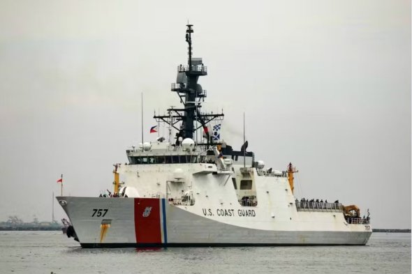菲律賓、美國、日本將舉行首次海岸警衛隊聯合演習