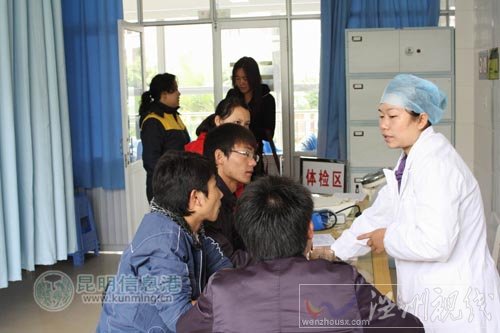 云南紅河血站庫存不足少女需輸血家屬發帖求助